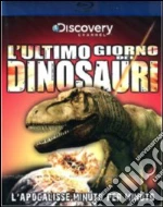 (Blu Ray Disk) L' ultimo giorno dei dinosauri film in blu ray disk