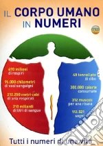 Il corpo umano in numeri film in dvd