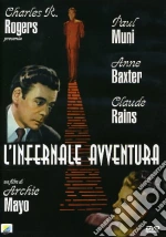 L' Infernale Avventura film in dvd di Archie Mayo