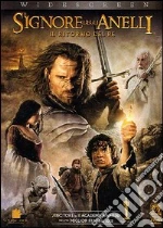 Il Signore degli anelli. Il ritorno del re film in dvd di Peter Jackson