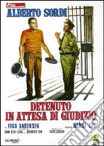 Detenuto In Attesa Di Giudizio film in dvd di Nanni Loy