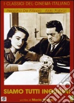 Siamo tutti inquilini film in dvd di Mario Mattoli