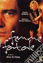 Femme Fatale film in dvd di Brian De Palma