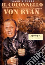 Il Colonnello Von Ryan film in dvd di Mark Robson