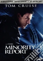 Minority Report film in dvd di Steven Spielberg