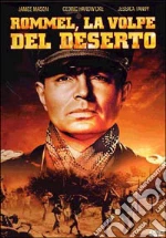 Rommel la Volpe del deserto film in dvd di Henry Hathaway