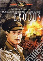 Exodus film in dvd di Otto Preminger