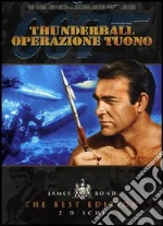 Agente 007. Thunderball: operazione Tuono film in dvd di Terence Young