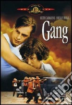 Gang film in dvd di Robert Altman