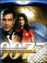 (Blu Ray Disk) Agente 007. Thunderball: operazione Tuono film in blu ray disk di Terence Young