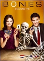 Bones. Stagione 3 film in dvd