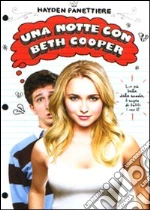 Una notte con Beth Cooper film in dvd di Chris Columbus
