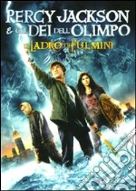 Percy Jackson e gli dei dell'Olimpo. Il ladro di fulmini film in dvd di Chris Columbus