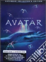 Avatar. Extended Collector's Edition (Cofanetto 3 DVD) film in dvd di James Cameron