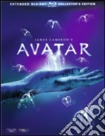 Avatar. Extended Collector's Edition. Superfan Edition (Cofanetto 3 DVD) film in dvd di James Cameron