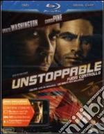 (Blu Ray Disc) Unstoppable - Fuori controllo - (+DVD+copia digitale) (2 Dischi) film in blu ray disk