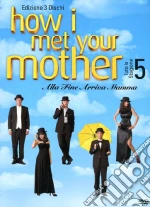 How I Met Your Mother. Alla fine arriva mamma. Stagione 5 film in dvd