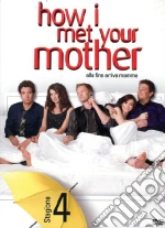 How I Met Your Mother. Alla fine arriva mamma. Stagione 4 film in dvd