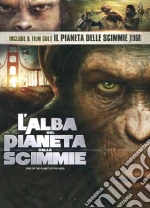 L' alba del pianeta delle scimmie. Il pianeta delle scimmie (Cofanetto 2 DVD) film in dvd di Franklyn J. Schaffner, Rupert Wyatt