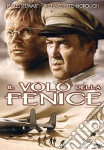 Il volo della Fenice film in dvd di Robert Aldrich