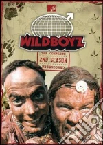 MTV. Wildboyz. La seconda stagione senza censure film in dvd