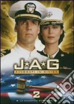 JAG. Avvocati in divisa. La seconda stagione completa film in dvd