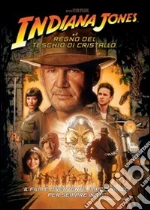 Indiana Jones e il Regno del Teschio di Cristallo film in dvd di Steven Spielberg