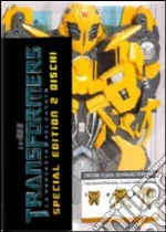 Transformers. La vendetta del caduto film in dvd di Michael Bay