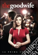 The Good Wife. Stagione 1 film in dvd