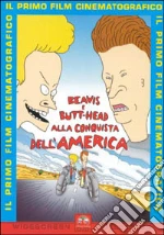 Beavis and Butt-Head. Alla conquista dell'America film in dvd di Mike Judge