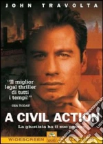 A Civil Action film in dvd di Steven Zaillian