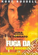 Fuga Da Los Angeles film in dvd di John Carpenter