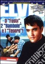 Tre fusti, due bambole e un tesoro film in dvd di John Rich