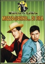 Mezzogiorno... di fifa film in dvd di Norman Taurog