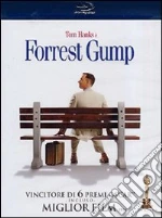 (Blu Ray Disk) Forrest Gump film in blu ray disk di Robert Zemeckis