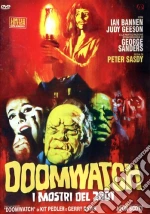 Doomwatch. I mostri del 2001 film in dvd di Peter Sasdy