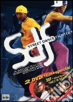 SDF. Street Dance Fighters film in dvd di Christopher B. Stokes