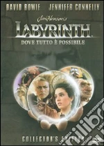 Labyrinth film in dvd di Jim Henson