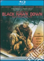 (Blu Ray Disk) Black Hawk down. Black Hawk abbattuto film in blu ray disk di Ridley Scott