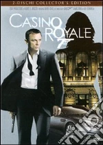 Casino Royale film in dvd di Martin Campbell