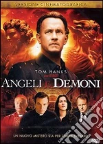 Angeli e demoni film in dvd di Ron Howard