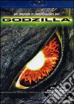 (Blu Ray Disk) Godzilla film in blu ray disk di Roland Emmerich