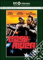 Easy Rider film in dvd di Dennis Hopper