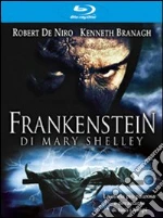 (Blu Ray Disk) Frankenstein di Mary Shelley film in blu ray disk di Kenneth Branagh