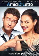 Amici Di Letto film in dvd di Will Gluck