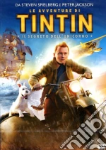Le avventure di Tintin. Il segreto dell'Unicorno film in dvd di Steven Spielberg