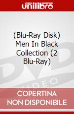 (Blu Ray Disk) Men in Black 1 - 2 (Cofanetto 2 DVD) film in blu ray disk
