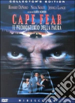 Cape Fear. Il promontorio della paura film in dvd di Martin Scorsese
