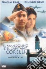 IL MANDOLINO DEL CAPITANO CORELLI film in dvd di John Madden