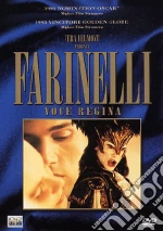 Farinelli. Voce Regina film in dvd di Gerard Corbiau